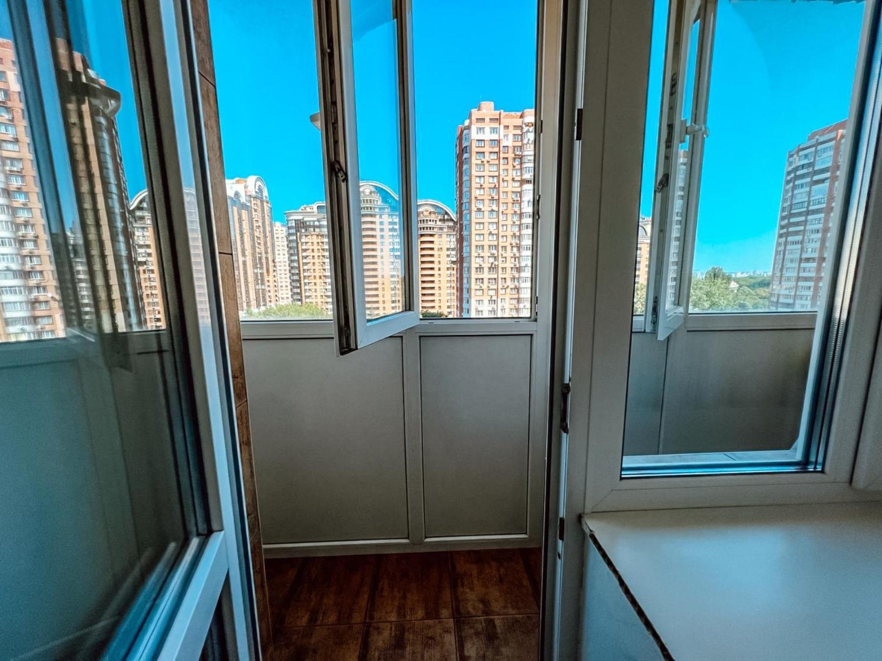 Apartments on Pechersk Kiew Exterior foto