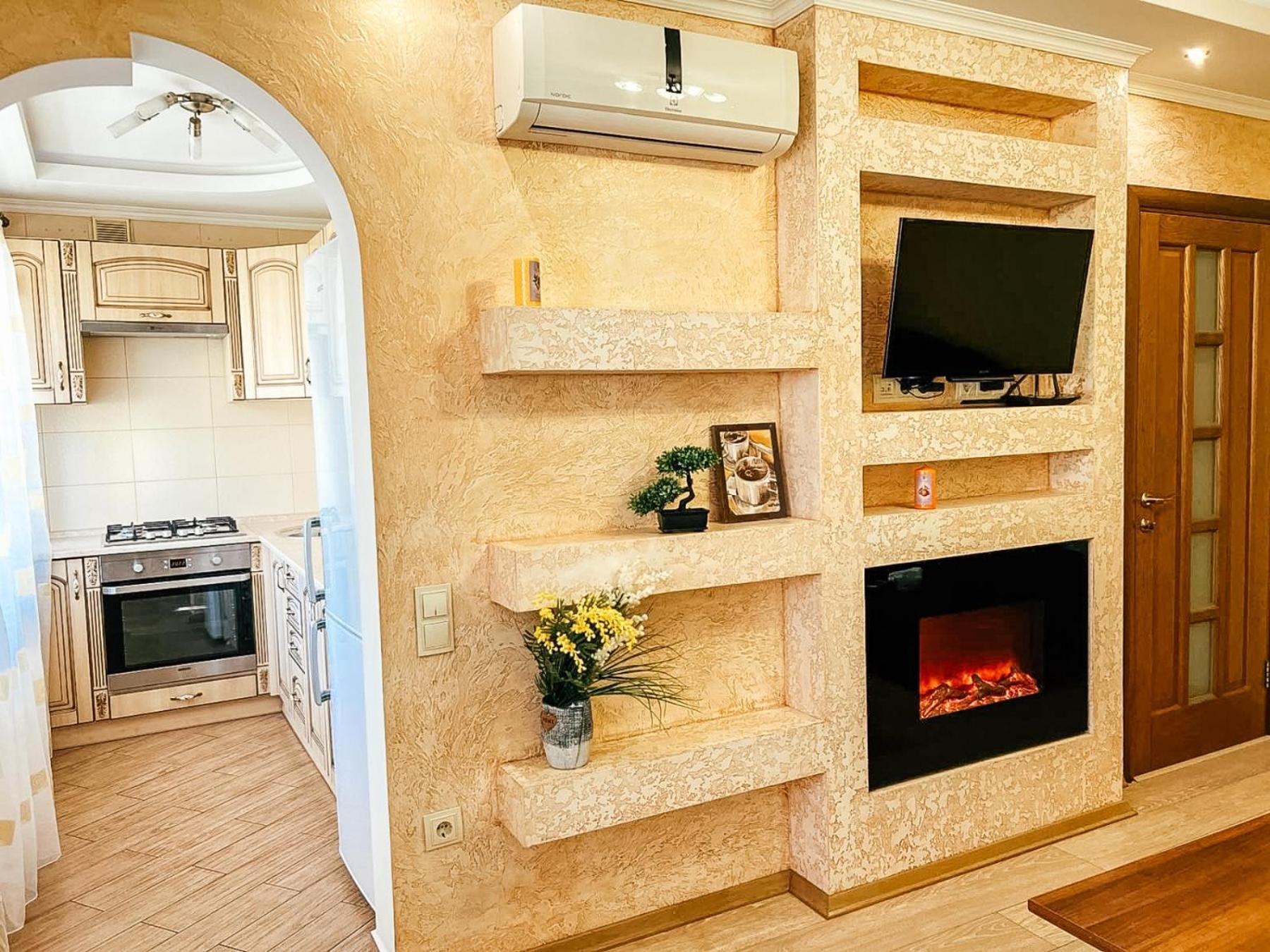 Apartments on Pechersk Kiew Exterior foto